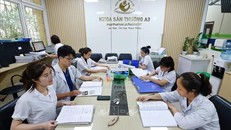 Tập thể cán bộ nhân viên Khoa luôn thay đổi phát triển và cải tiến mọi mặt hướng đến chất lượng, sự hài lòng của người bệnh và người nhà người bệnh. 