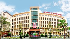 Học viện Báo chí và Tuyên truyền tăng chỉ tiêu tuyển sinh năm 2024