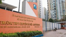 Đề xuất cơ chế đặc thù trong tuyển sinh tại Trường THPT Chuyên Hà Nội - Amsterdam