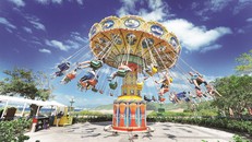 Không gian vui chơi bất tận tại Vinhomes Grand Park kỳ vọng đưa đại đô thị trở thành tọa độ giải trí hàng đầu khu vực. (Ảnh minh họa)