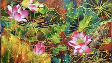 Ái sinh thì buồn khổ sinh