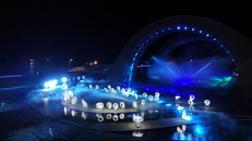 Có gì trong show diễn Phú Quốc có tới hơn nửa khán giả là khách quốc tế?