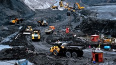 Công ty Quang Minh: Vốn 40 tỷ đồng, liên tục trúng thầu tại Vinacomin và Tổng công ty Đông Bắc