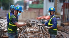 Nhiều chuyển biến tích cực trong sản xuất kinh doanh ngành xây dựng