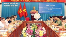 Quang cảnh Hội thảo.