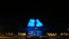 Ấn tượng và tự hào về Carnaval đầu tiên trên biển tại Quảng Ninh