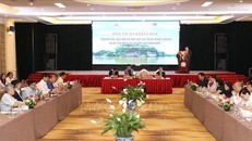 Quang cảnh Hội thảo. 