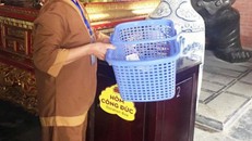 Nhiều di tích đền chùa ở Ninh Bình chưa có biên bản mở hòm công đức và kiểm đếm tiền