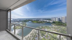 The Beverly sở hữu view “triệu đô” đối diện đại công viên 36ha và kế cận sông Đồng Nai, sông Tắc rộng lớn.