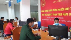Thu ngân sách của Hà Nội tăng 12,7% trong 5 tháng đầu năm