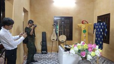 Di tích Ưng Bình sẽ trở thành một địa chỉ sinh hoạt văn hóa nói chung và ca Huế nói riêng. 