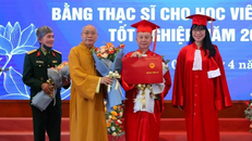 ĐH Luật Hà Nội lên tiếng vụ cấp bằng tiến sĩ cho Thượng tọa Thích Chân Quang
