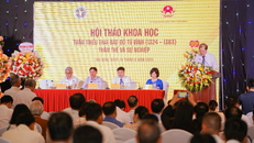 Toàn cảnh Hội thảo.