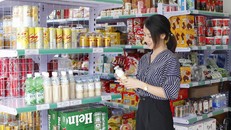 Bán lẻ hàng hoá và dịch vụ tiêu dùng tăng đều từ đầu năm 2024