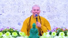 đại đức Thích Nhuận Đức.