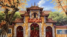 chùa Quán Sứ (số 73 phố Quán Sứ, Hà Nội).