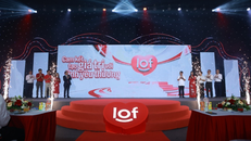 Công ty Cổ phần Sữa Quốc tế IDP được đổi tên thành Công ty Cổ phần Sữa Quốc tế LOF.