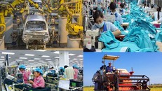 Triển khai đẩy mạnh công nghiệp hóa, hiện đại hóa đất nước đến năm 2030, tầm nhìn đến năm 2045.