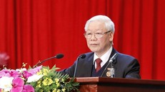 Tổng Bí thư Nguyễn Phú Trọng.