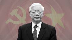 Tổng Bí thư Nguyễn Phú Trọng.