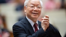 Tổng Bí thư Nguyễn Phú Trọng.