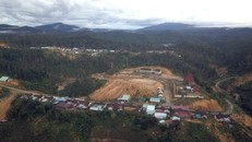 Khu vực huyện Kon Plông, tỉnh Kon Tum xảy ra nhiều trận động đất. 