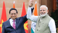 Tuyên bố chung về tăng cường quan hệ Đối tác Chiến lược giữa Việt Nam và Ấn Độ