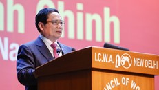 Thủ tướng Phạm Minh Chính: Việt Nam-Ấn Độ chia sẻ tầm nhìn chung, vươn tới các mục tiêu chiến lược mới