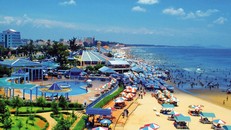 Bình Thuận hướng đến phát triển du lịch xanh, bền vững