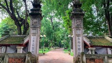 Di tích quốc gia đặc biệt Đền Voi Phục (địa chỉ số 362 phố Kim Mã, phường Ngọc Khánh, quận Ba Đình, thành phố Hà Nội).