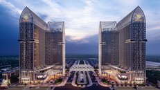 Phối cảnh dự án The Terra – Bắc Giang.