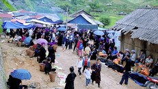 Đến với Tủa Chùa ngoài phiên chợ Tả Sìn Thàng (họp vào các ngày Tý và Ngọ); Xá Nhè (họp vào ngày Mão và ngày Dậu) du khách sẽ được trải nghiệm chợ phiên ngay tại thị trấn Tủa Chùa vào mỗi tối thứ 7 và ngày chủ nhật hàng tuần.