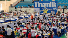 Hơn 600 thí sinh đã tham gia tranh tài tại vòng chung kết ROBOTACON WRO 2024 khu vực miền Bắc. 