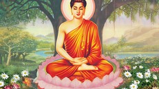 Đức Phật Thích Ca Mâu Ni.