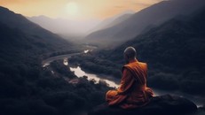 Người tu nên xuất gia hay ở chùa?