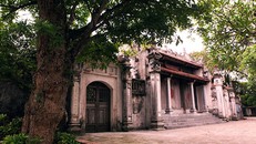 Chùa Bà Đanh nằm tại xã Ngọc Sơn, huyện Kim Bảng, tỉnh Hà Nam. 