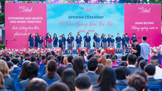 Năm học mới không ngừng vươn xa và truyền cảm hứng ở TH School
