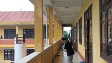 Bắc Ninh, Hải Dương cho học sinh nghỉ để khắc phục hậu quả bão số 3