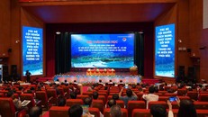 Quang cảnh Hội thảo khoa học.