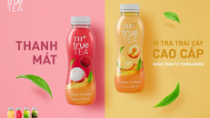 Khám phá quy trình sản xuất hiện đại của Trà trái cây TH true TEA