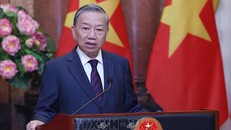 Tổng Bí thư Tô Lâm.