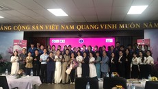 Hành trình của "chuyến xe âm nhạc" Mang âm nhạc đến bệnh viện Thanh Nhàn có ý nghĩa to lớn đối với các bệnh nhân.