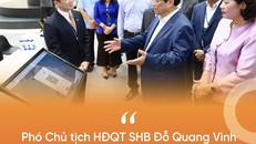 SHB trên hành trình chuyển đổi, sáng tạo, lan tỏa Tâm yêu thương