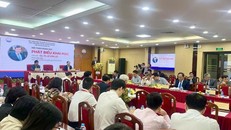 Quang cảnh Hội thảo.