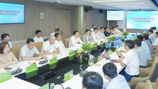 Toàn cảnh buổi làm việc của PV GAS và PVFCCo