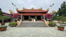 Thanh Hoá: ngôi cổ tự in đậm dấu ấn lịch sử 