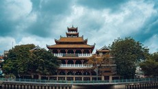 Chùa Pháp Hoa: Ngôi cổ tự 100 tuổi giữa Sài Gòn hoa lệ