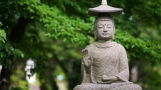 Đạo Phật là lối sống đẹp để hướng đến việc hoàn thiện bản thân