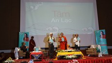 Đức Gyalwa Dokhampa chủ trì Pháp hội cầu nguyện quốc thái dân an tại Bảo tháp Mandala Tây Thiên