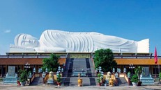 Ngôi chùa 283 năm tuổi ở Bình Dương